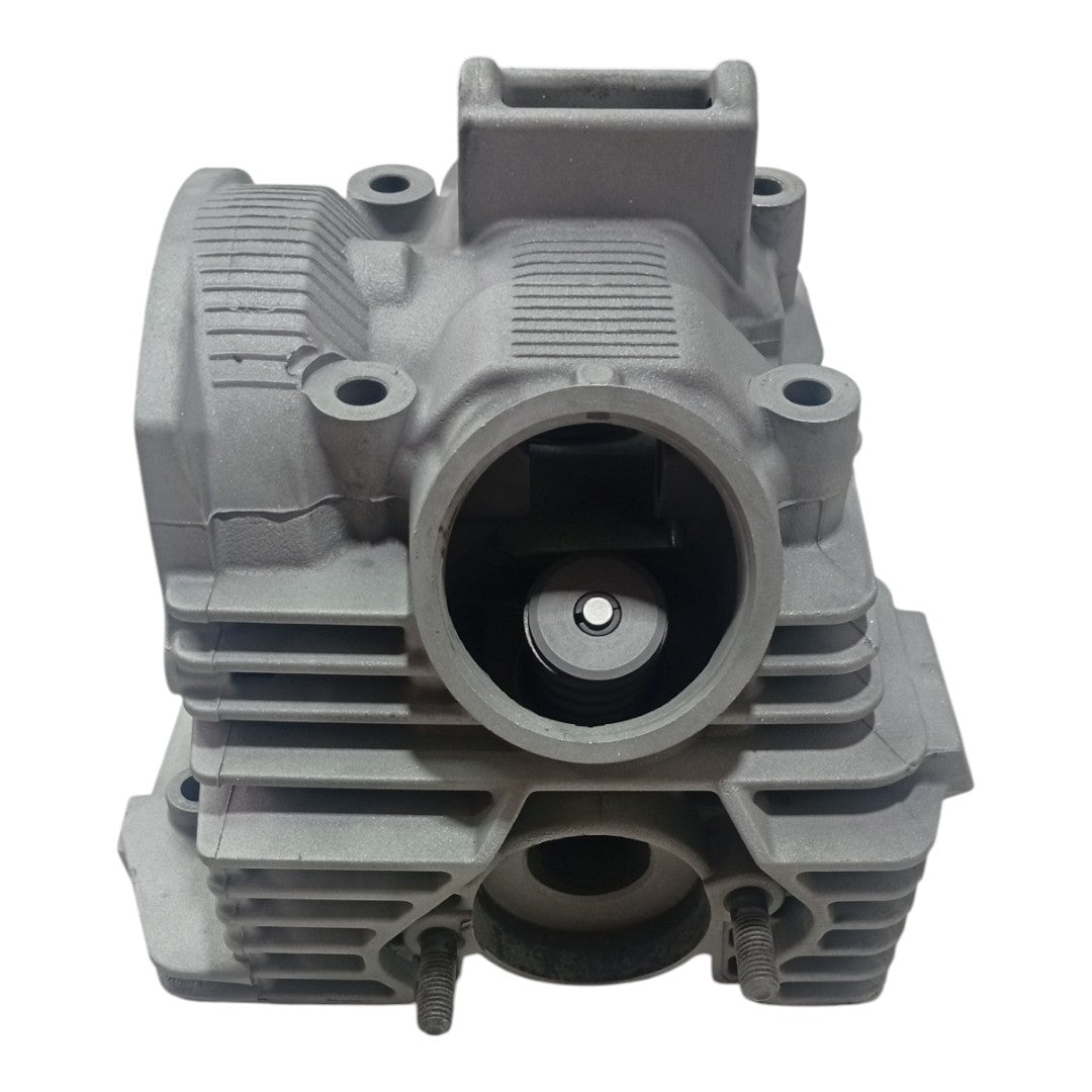 'CABEÇOTE COM VÁLVULAS SEM CATALISADOR YAMAHA FAZER 250 2005 - 2015' ORIGINAL | MJ Moto Peças
