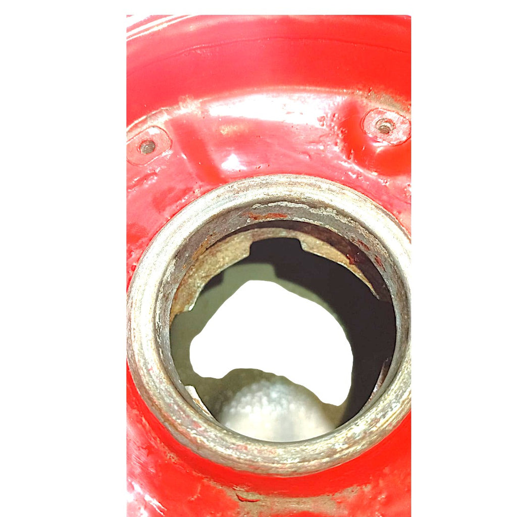 Tanque Combustivel Honda Cb 500 1998 1999 2000 2001 2002 2003 2004 Original - foto 5