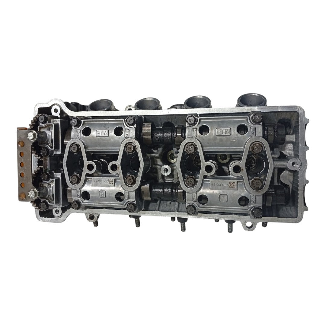 Cabeçote Completo Honda CBR 650R 2020 2021 2022 2023 2024 Original