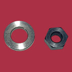 Porca Arruela Balanceiro Yamaha Factor 150 2018 2019 2020 2021 2022 2023 2024 2025 2026 Original