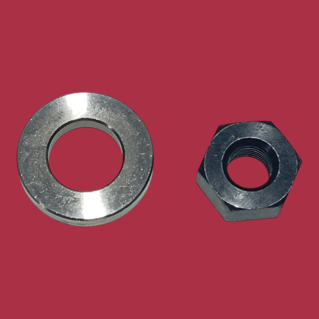Porca Arruela Balanceiro Yamaha Factor 150 2018 2019 2020 2021 2022 2023 2024 2025 2026 Original