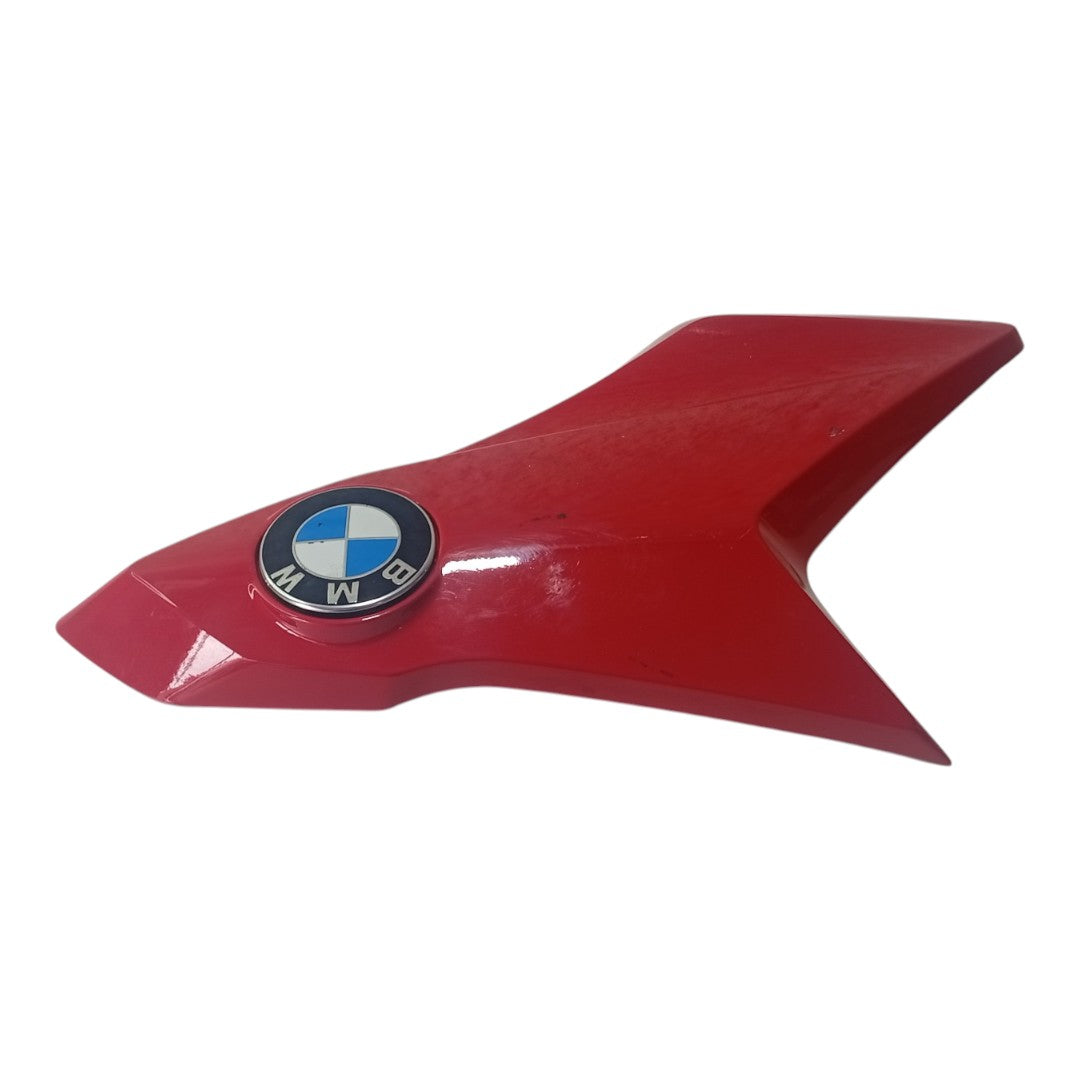 Acabamento Aba Tanque Esquerdo BMW G310 Gs 2018 2019 2020 2021 2022 2023 2024 2025 2026 Original - foto 6