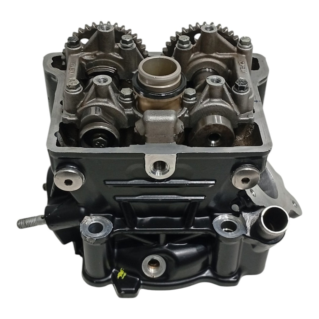 Cabeçote Completo Bajaj Dominar 400 2023 2024 2025 Original