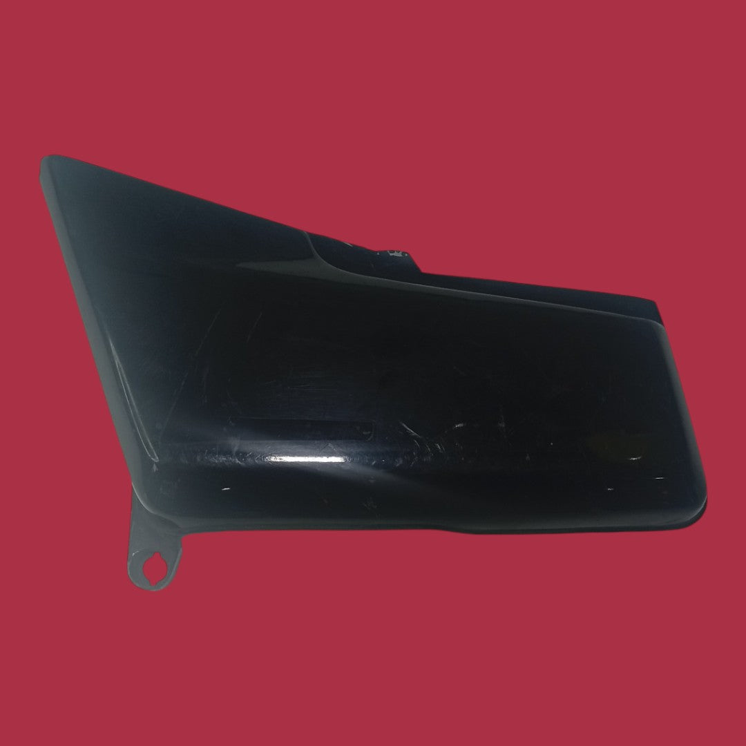 Tampa Lateral Esquerda Honda CG 125 Today 1984 1985 1986 1987 1988 1989 1990 1991 1992 1993 1994 Original - foto 1