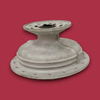 'Componente da Roda Dianteira Yamaha DT 180 1983 a 1991 Original com Avaria'