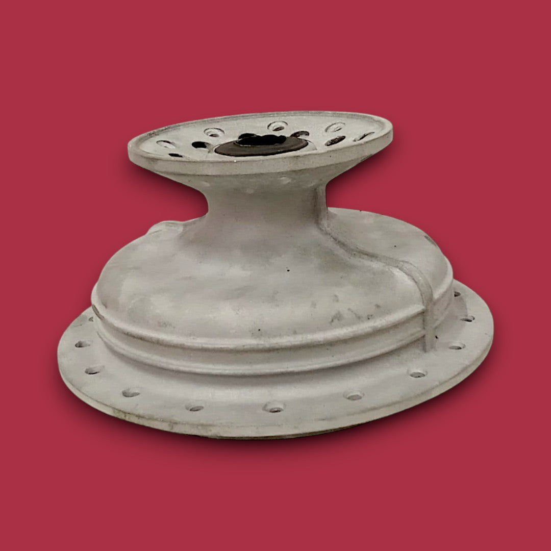 'Componente da Roda Dianteira Yamaha DT 180 1983 a 1991 Original com Avaria'