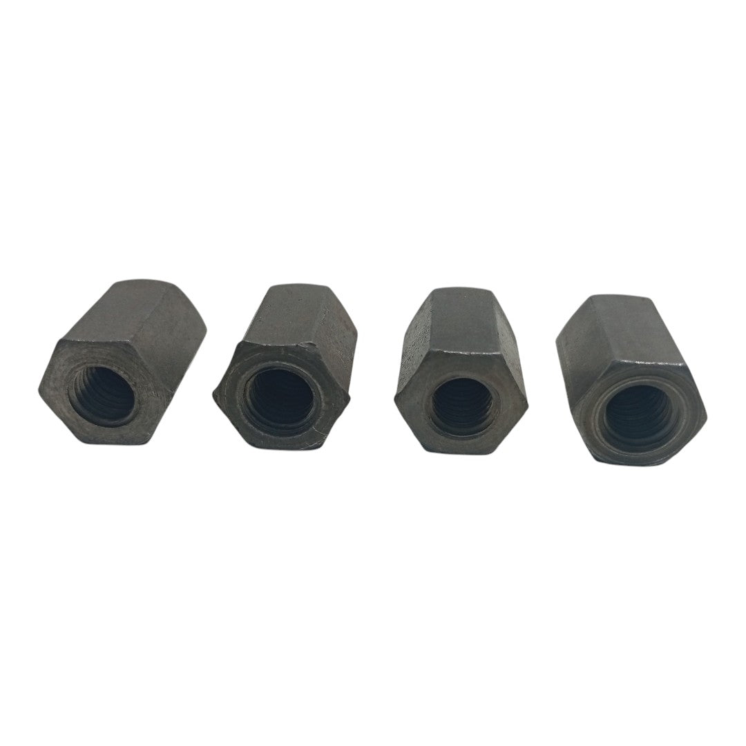 Kit 4 Porcas Cabeçote Yamaha Rd 135 1986 1987 1988 1989 1990 1991 1992 1993 1994 1995 1996 1997 1998 1999 2000 Original