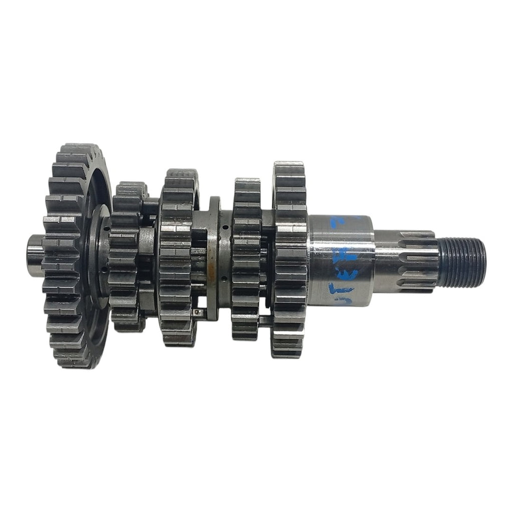 Câmbio Completo Royal Enfield Hunter 350 2023 2024 2025 2026 Original