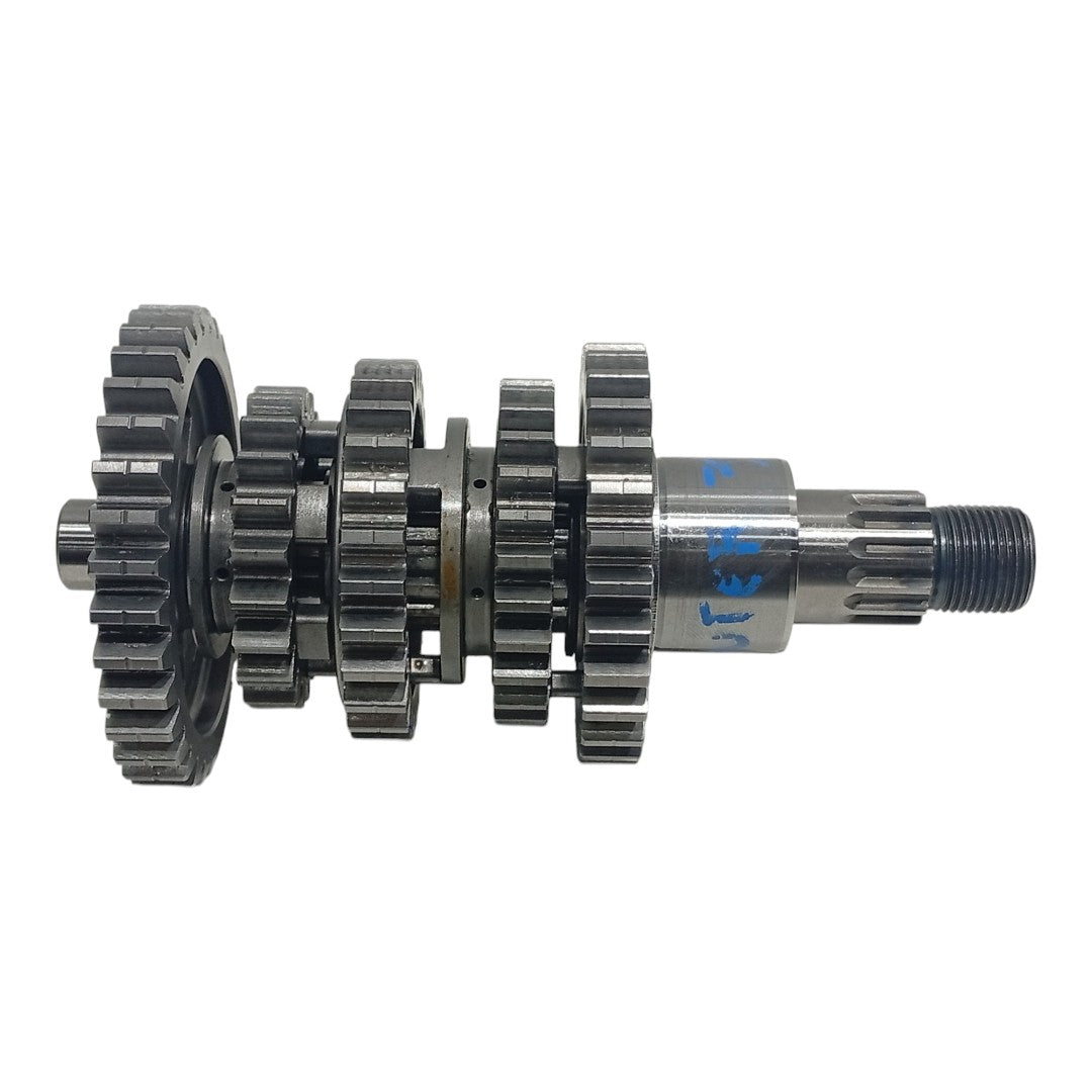 Câmbio Completo Royal Enfield Hunter 350 2023 2024 2025 2026 Original