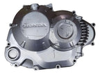 'Tampa Direita Embreagem Honda Titan Fan Start Bros 160 Original Prata Prata'