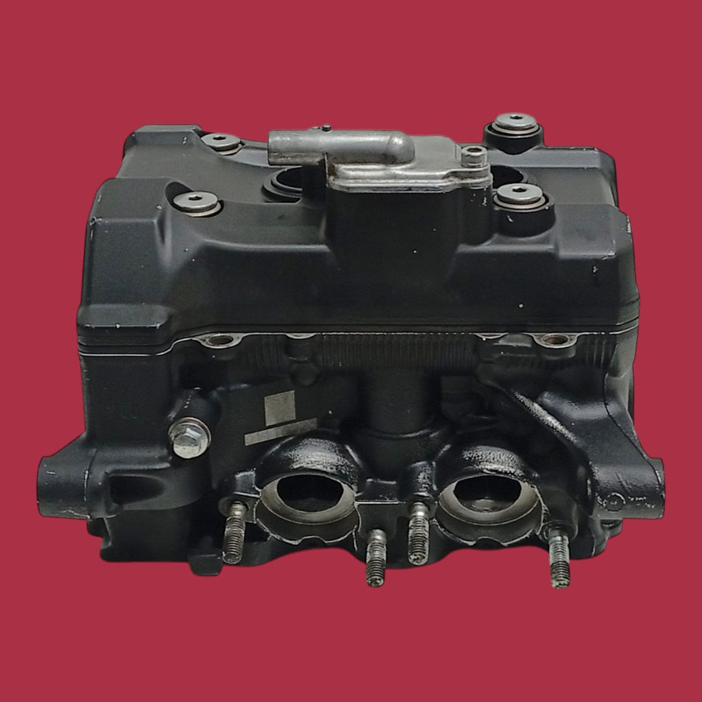 Cabeçote Completo Yamaha Mt 03/Yzf R3 2016 2017 2018 2019 2020 2021 2022 2023 2024 Original