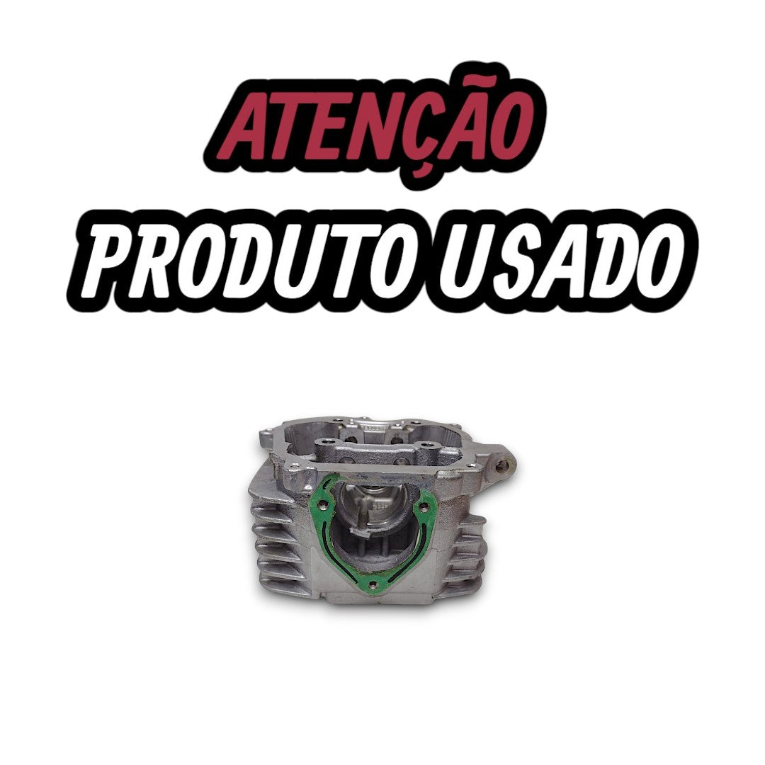 'Casco do Cabeçote Yamaha Fazer 150 2015 a 2024 Original'
