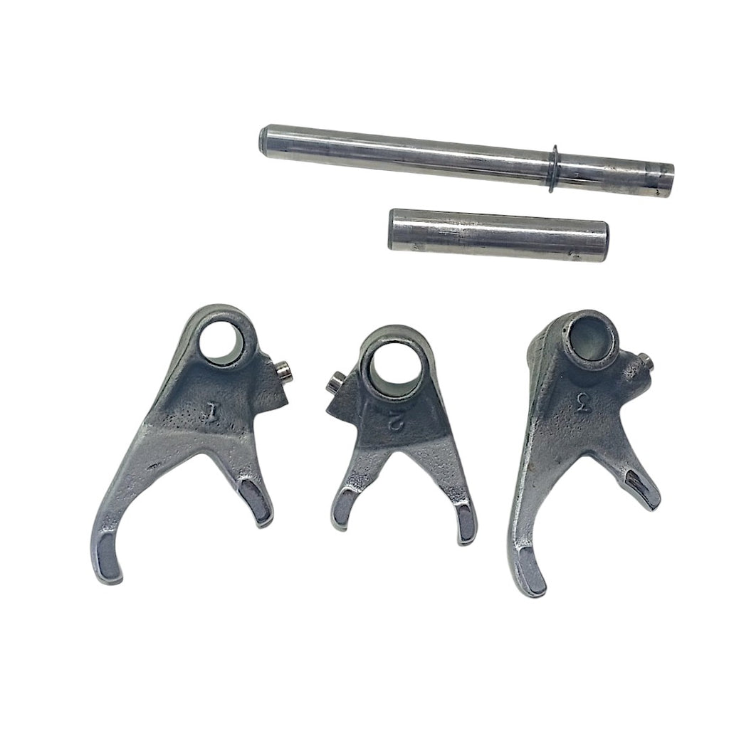 Kit Garfo Seletor Marcha Yamaha Dt 200 1992 1993 1994 1995 1996 1997 Original