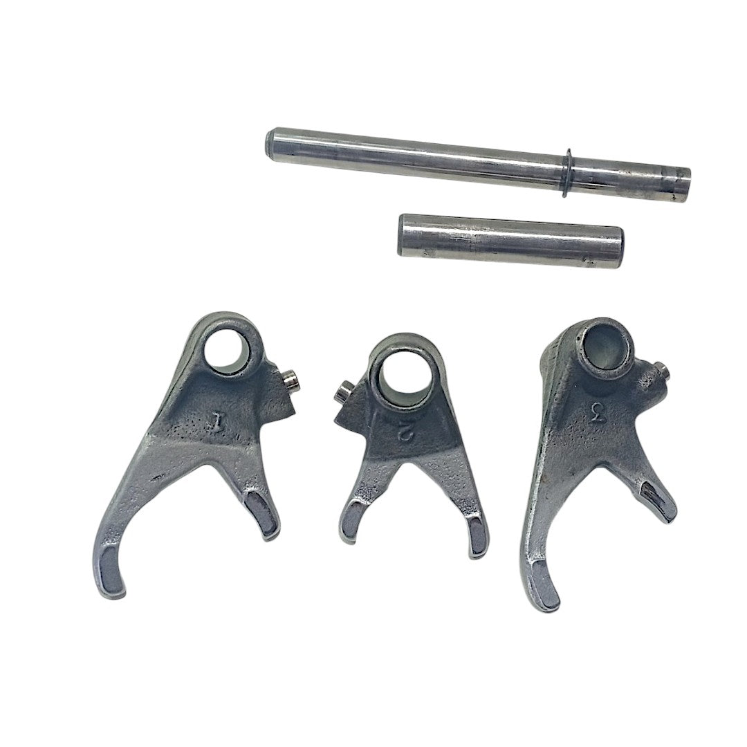 Kit Garfo Seletor Marcha Yamaha Dt 200 1992 1993 1994 1995 1996 1997 Original