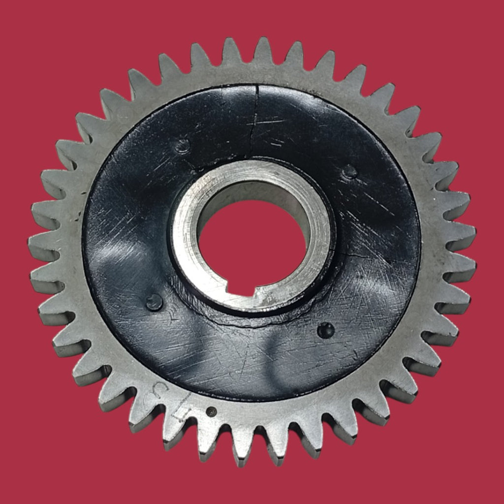 Engrenagem Balanceiro Yamaha Xt 225 1997 1998 1999 2000 2001 2002 2003 2004 2005 2006 Original