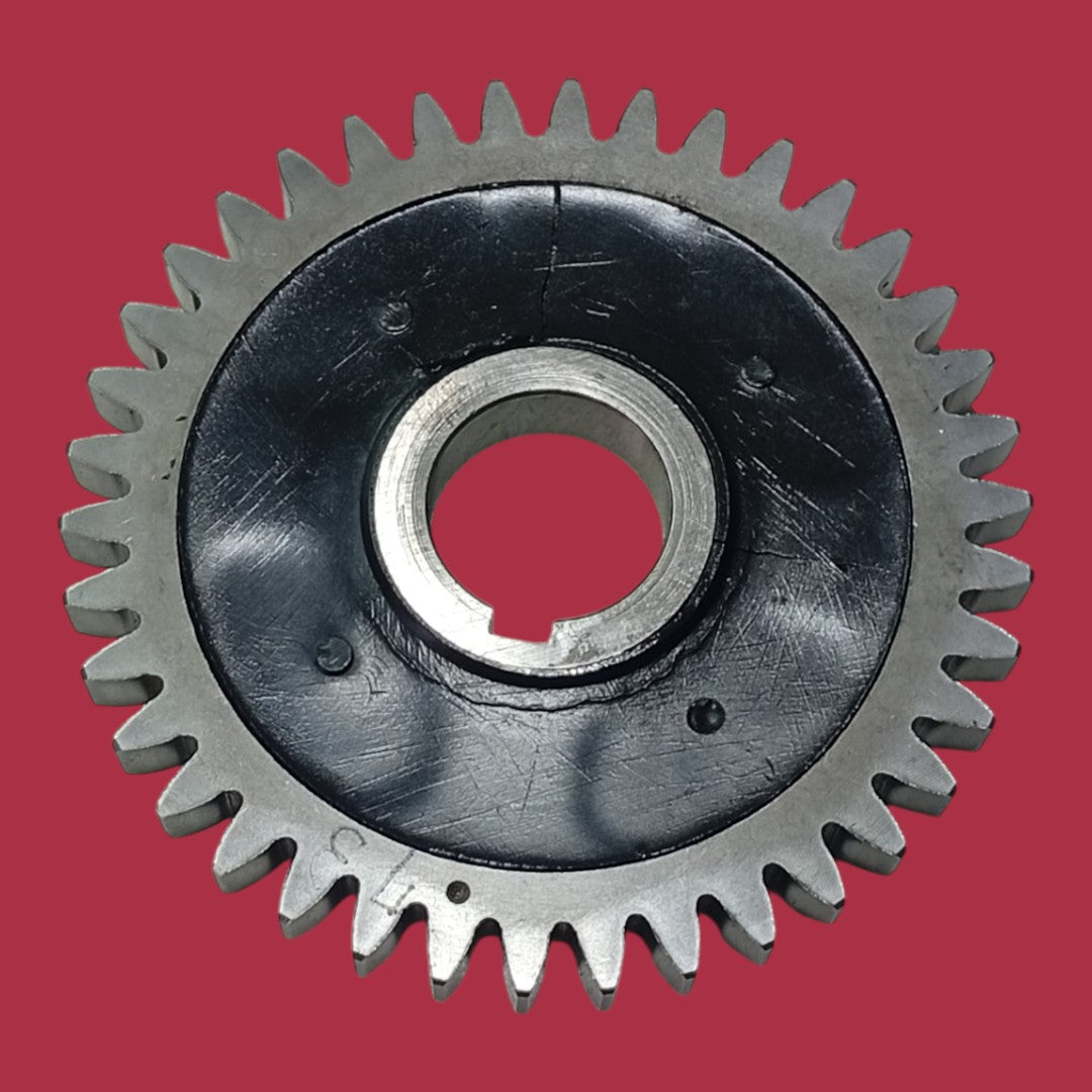 Engrenagem Balanceiro Yamaha Xt 225 1997 1998 1999 2000 2001 2002 2003 2004 2005 2006 Original