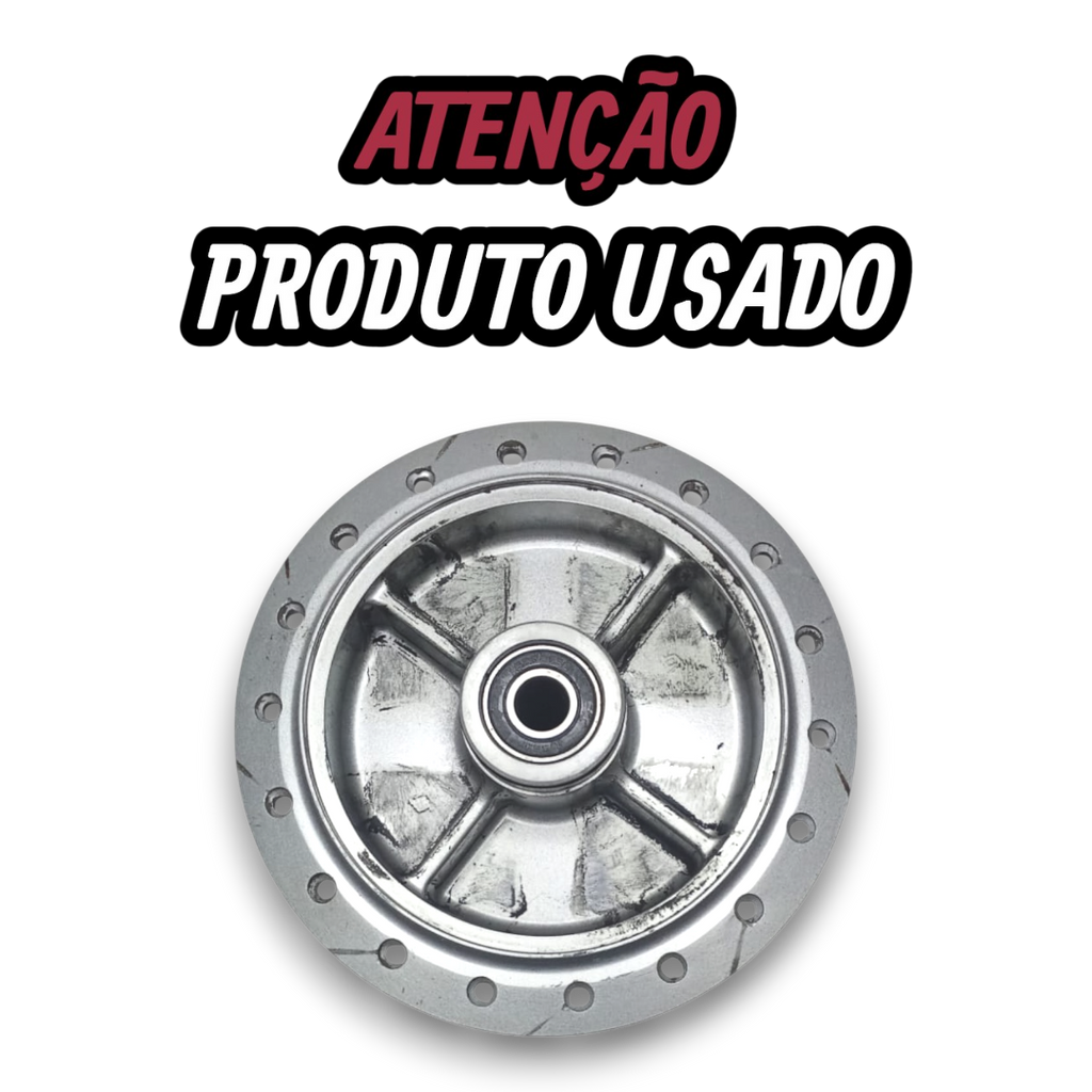 'Cubo Traseiro Honda Titan 150 2004 à 2008 Original 0,50'