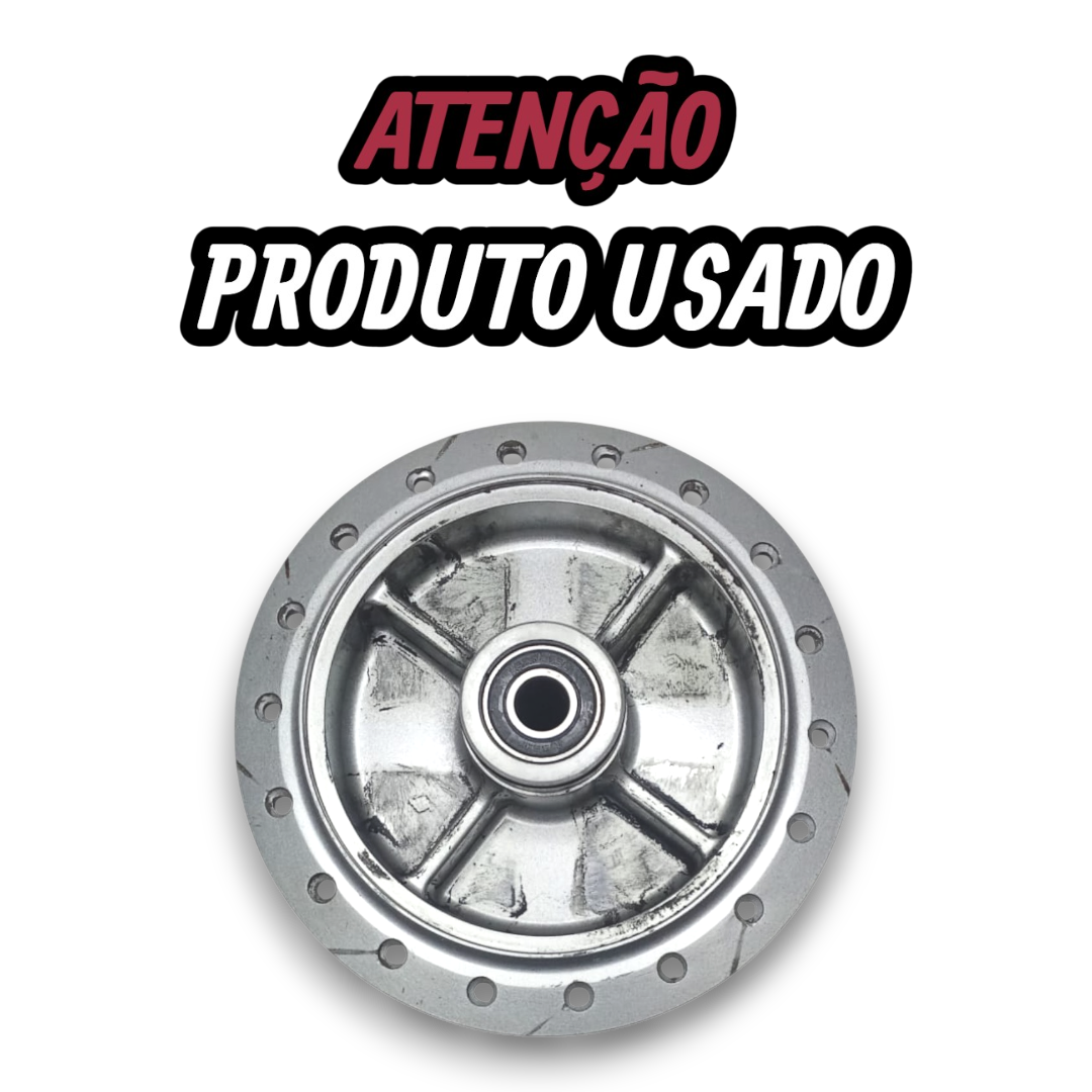 'Cubo Traseiro Honda Titan 150 2004 à 2008 Original 0,50'