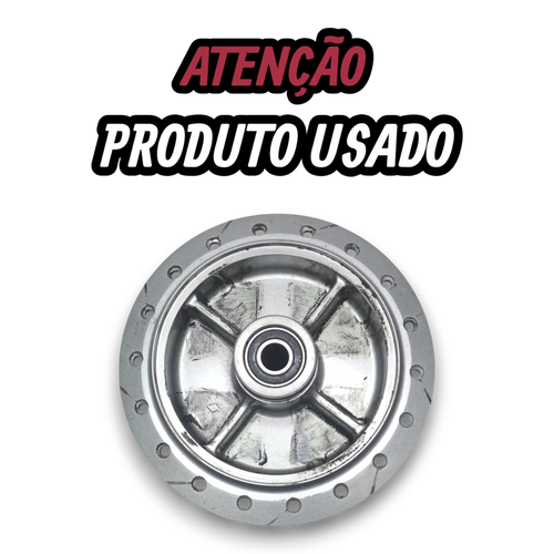 'Cubo Traseiro Honda Titan 150 2004 à 2008 Original 0,50'