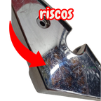 Acabamento Pedal Direito Kasinski Mirage 250 2009 2010 2011 2012 2013 Original