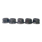 Kit Porca Flange Coroa Transmissao Cb 500 F 16 Original - foto 3