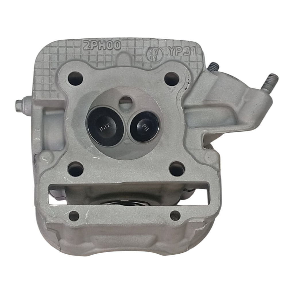 'CABEÇOTE COMPLETO YAMAHA NEO 125 2017-2024 ORIGINAL' | MJ Moto Peças