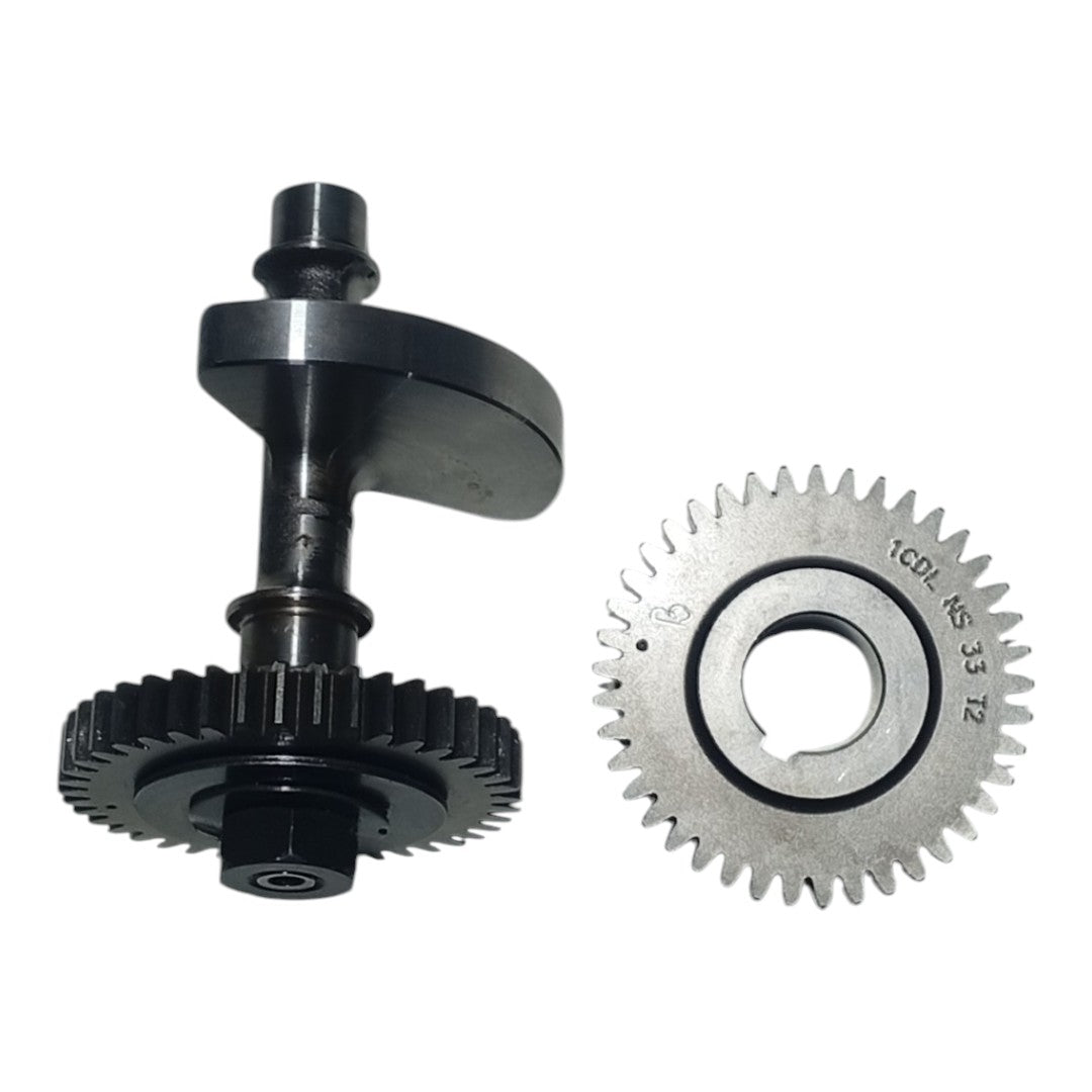 Eixo Balanceiro Completo Yamaha Fazer/Factor/Crosser 150 2014 2015 2016 2017 2018 2019 2020 2021 2022 2023 Original