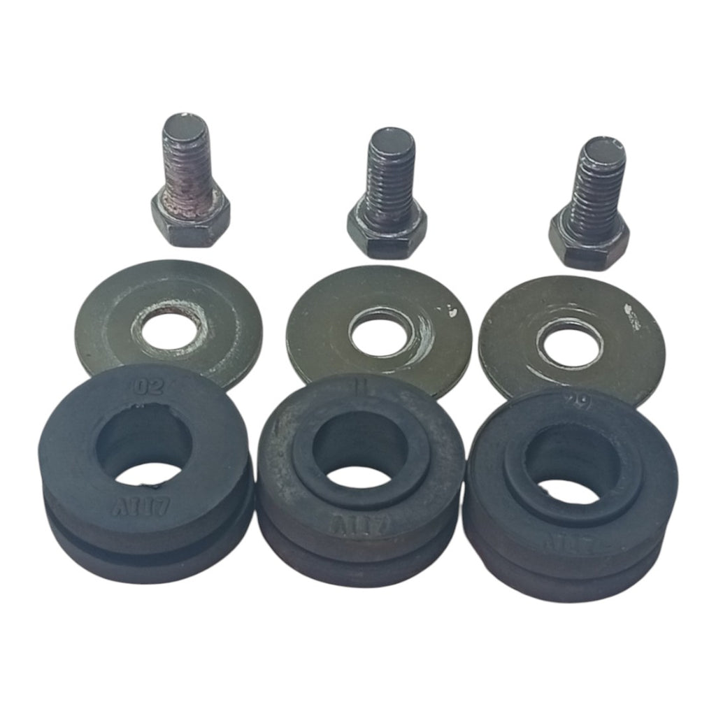 Kit Amortizador Guidao Yamaha Crypton 115 2010 2011 2012 2013 2014 2015 2016 Original