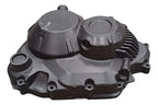 'Tampa Direito Embreagem Honda Titan Fan Start Bros 160 Original' Preto