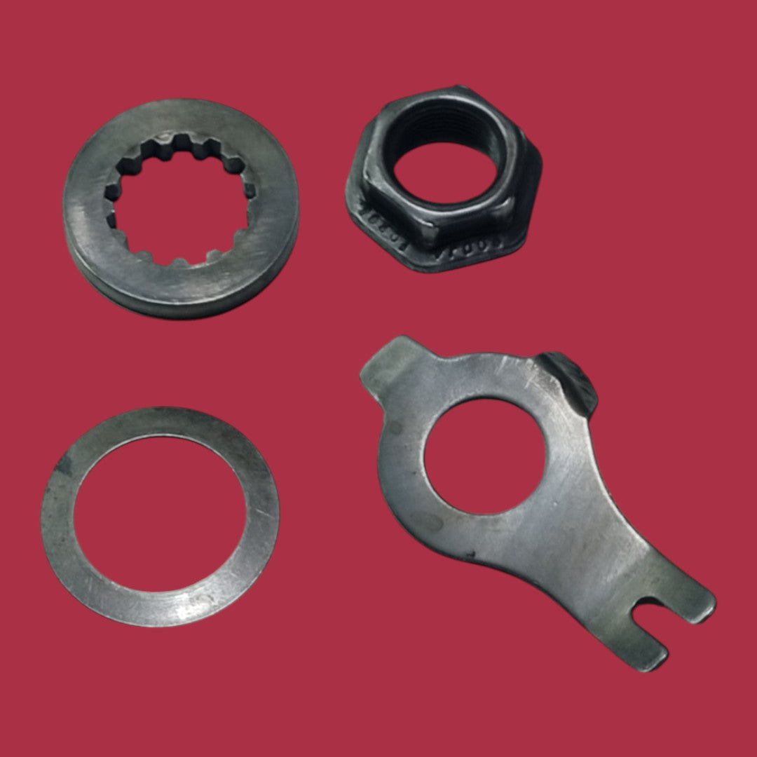 Porca Arruela Embreagem Yamaha Factor/Fazer/Crosser 150 Original