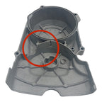 Tampa Estator Honda Cg 125 Bolinha Detalhe — 1976 1977 1978 1979 1980 1981 1982 Original