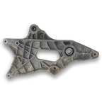 Suporte Balança Roda Yamaha Neo 115 2008 2009 2010 2011 2012 Original