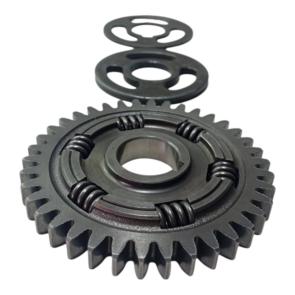 Kit Engrenagem Balanceiro Yamaha Xt 225 1997 1998 1999 2000 2001 2002 2003 2004 2005 2006 Original