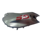 Lateral Esquerdo Tanque BMW G310 Gs 2018 2019 2020 2021 2022 2023 2024 2025 2026 Original - foto 4