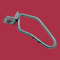 Suporte Apoio Motor Protetor Pe Honda Titan 150 Original