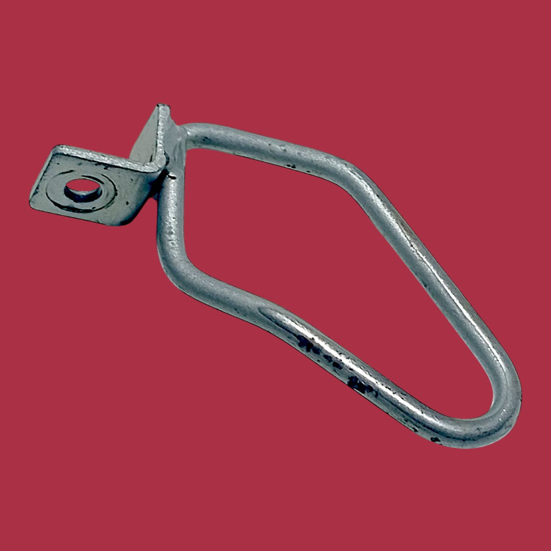 Suporte Apoio Motor Protetor Pe Honda Titan 150 Original