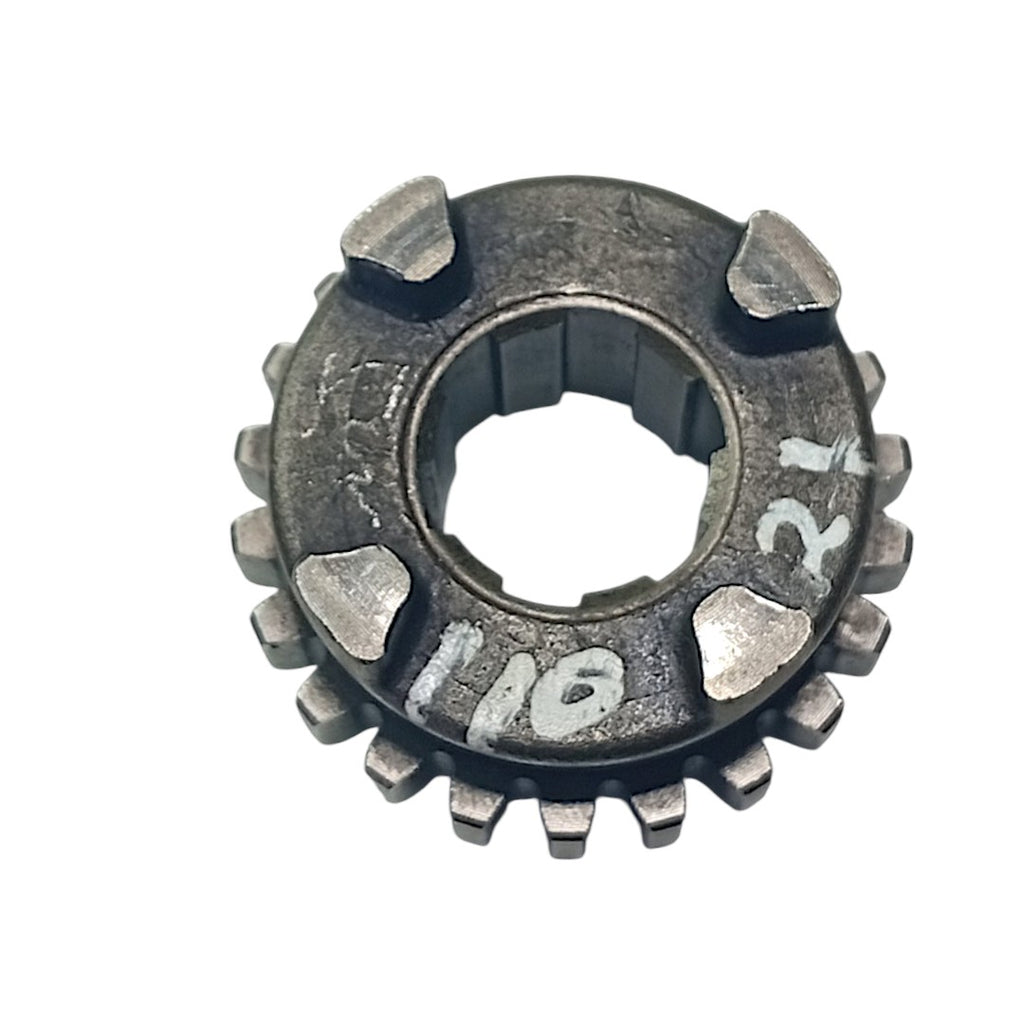 Engrenagem Primária 4ª Marcha Honda CBX 200 Strada Original - foto 3