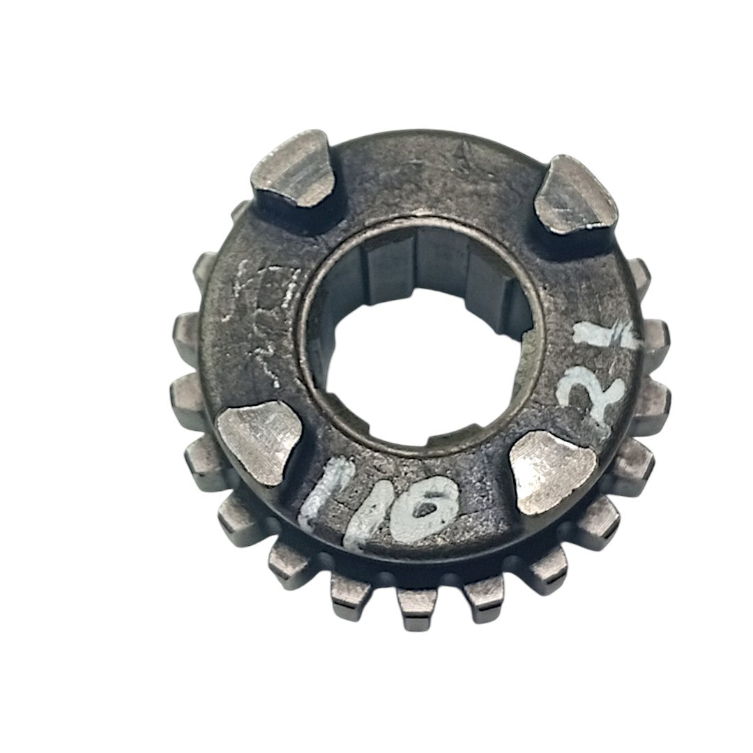 Engrenagem Primária 4ª Marcha Honda CBX 200 Strada Original - foto 3