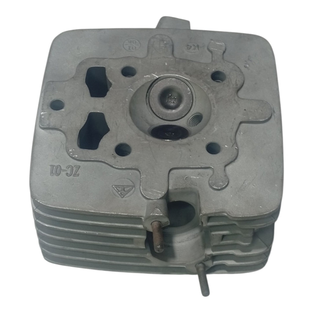 'Cabeçote Com Válvulas Honda Dayun Dy 150 2008 Original | MJ Moto Peças