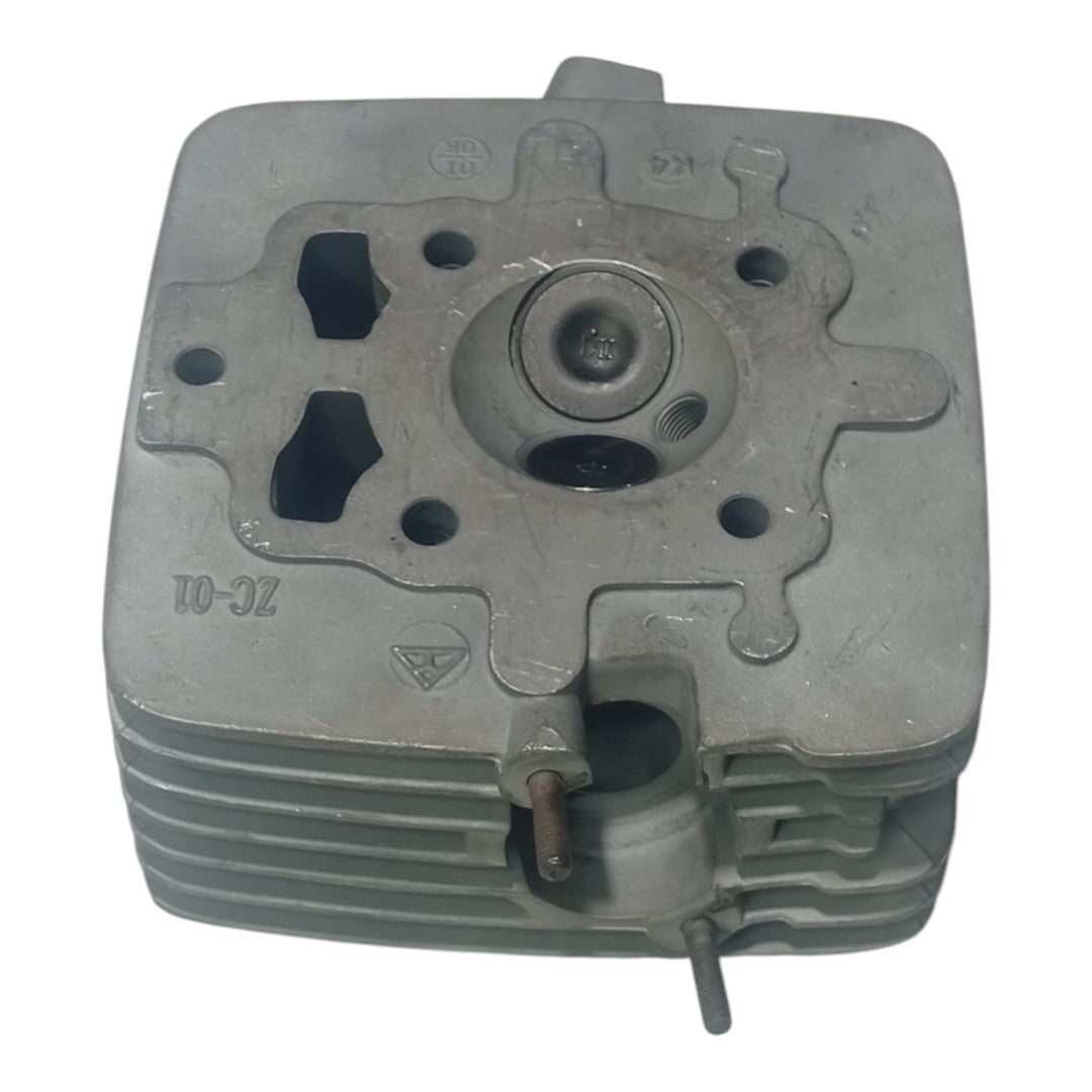 'Cabeçote Com Válvulas Honda Dayun Dy 150 2008 Original | MJ Moto Peças