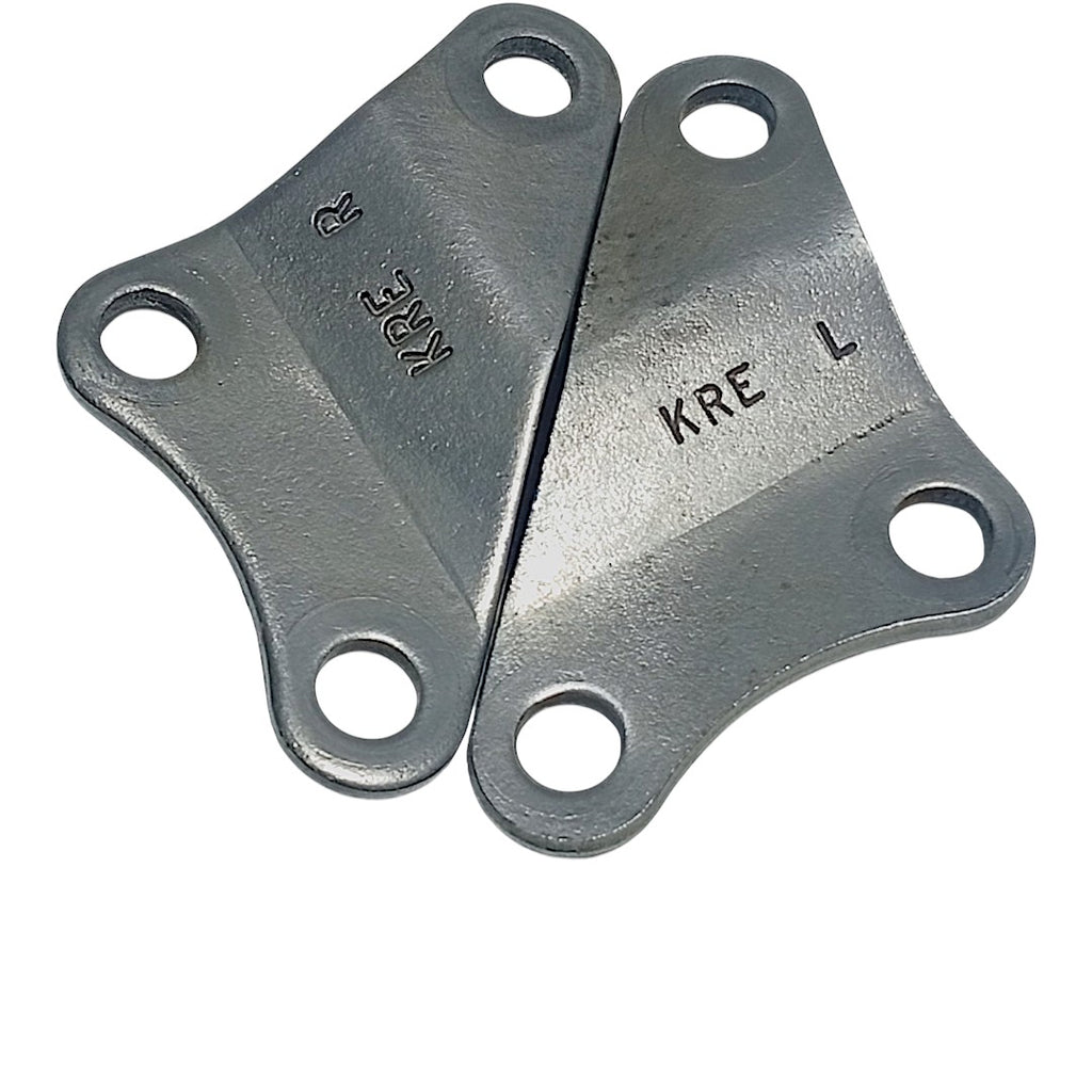 Kit Suporte Fixação Honda NXR Bros 160 2024 2025 2026 Original