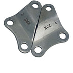 Kit Suporte Fixação Honda NXR Bros 160 2024 2025 2026 Original
