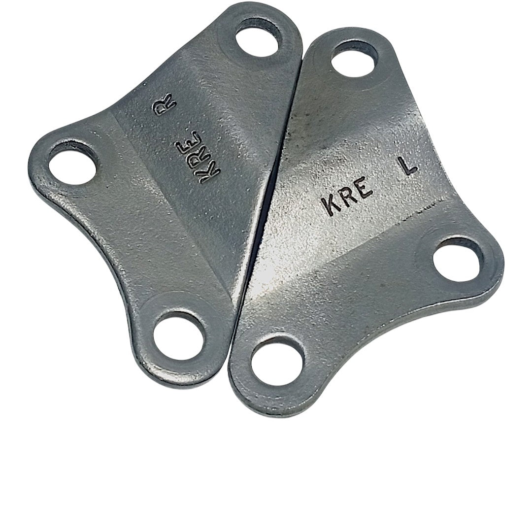 Kit Suporte Fixação Honda NXR Bros 160 2024 2025 2026 Original