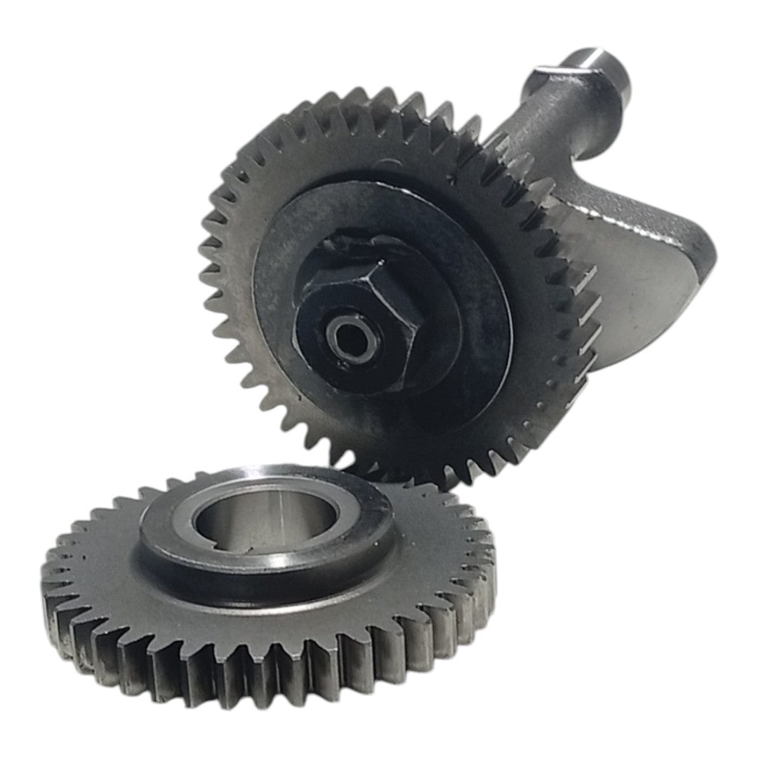 Eixo Balanceiro Completo Yamaha Fazer/Factor/Crosser 150 2014 2015 2016 2017 2018 2019 2020 2021 2022 2023 Original