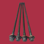 Prisioneiro Cabeçote Yamaha Xt 225 1997 1998 1999 2000 2001 2002 2003 2004 2005 2006 Original