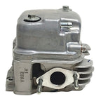 Cabeçote Completo Honda Elite 125 2019 2020 2021 2022 2023 2024 Original