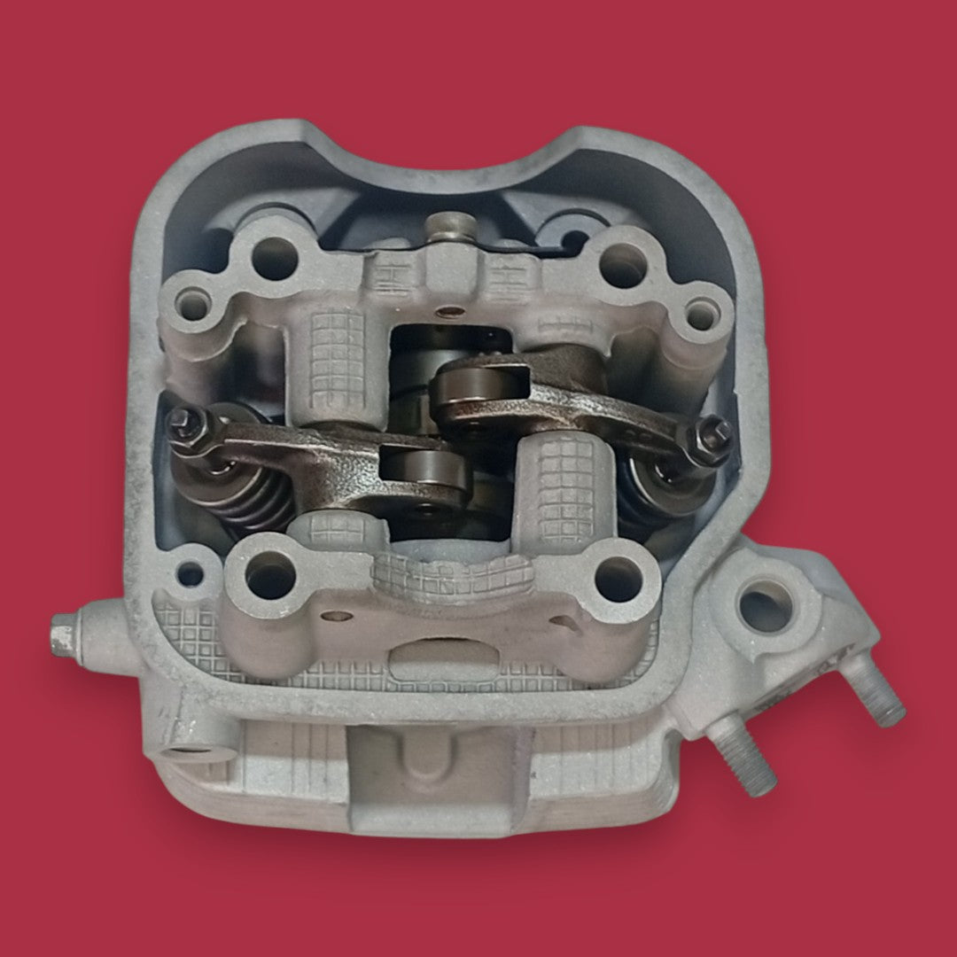 'CABEÇOTE COMPLETO YAMAHA NEO 125 2017-2024 ORIGINAL' | MJ Moto Peças
