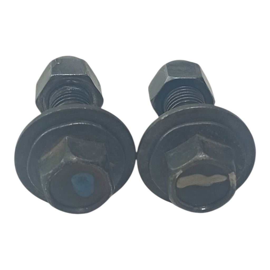 Kit Parafuso Amortecedor Yamaha Crypton 115 2010 2011 2012 2013 2014 2015 2016 Original - foto 3