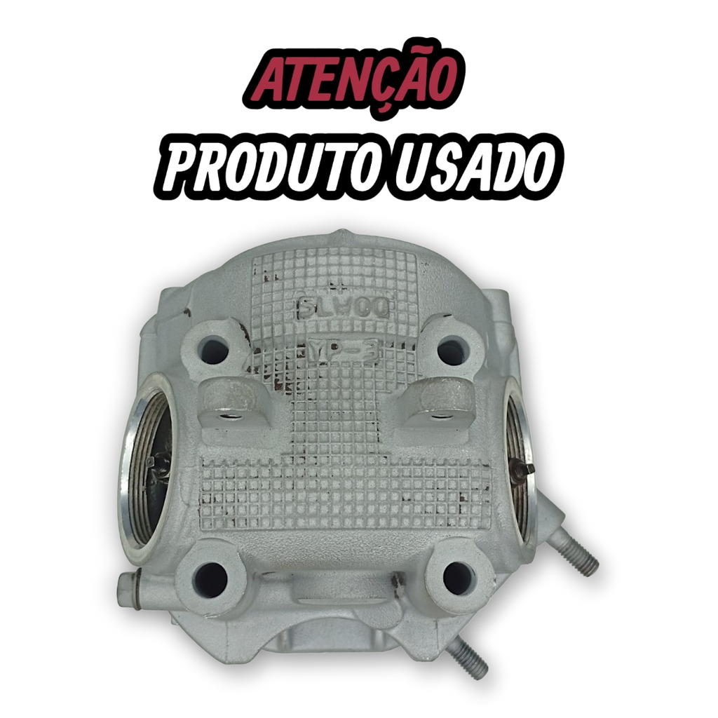 'Cabeçote Completo Yamaha Neo 115 2005 à 2007 Original'