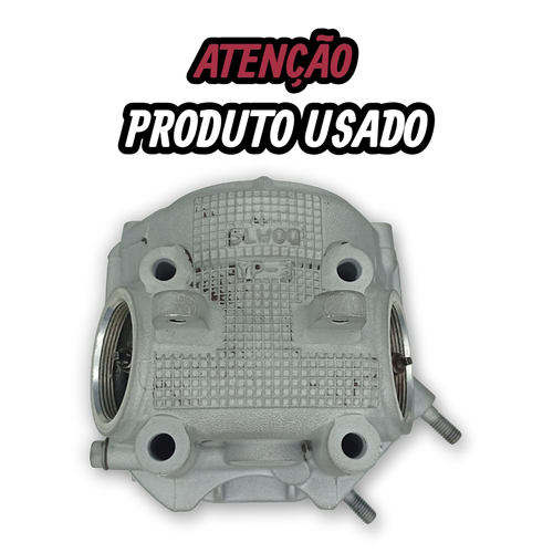 'Cabeçote Completo Yamaha Neo 115 2005 à 2007 Original'